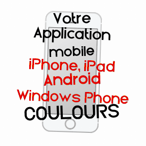 application mobile à COULOURS / YONNE