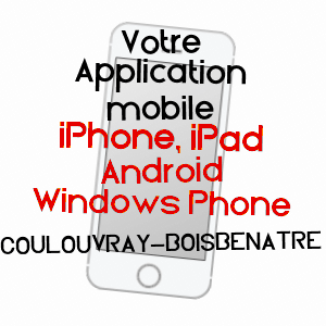 application mobile à COULOUVRAY-BOISBENâTRE / MANCHE