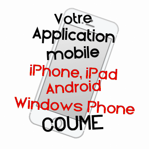 application mobile à COUME / MOSELLE