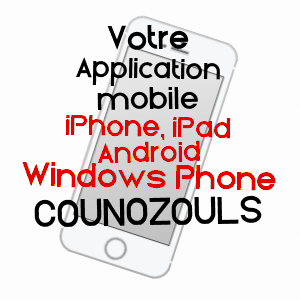 application mobile à COUNOZOULS / AUDE