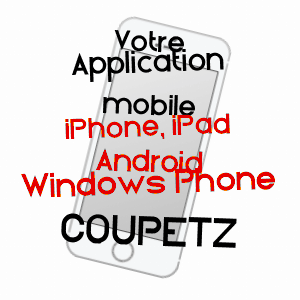 application mobile à COUPETZ / MARNE