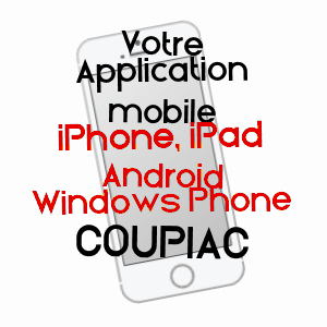 application mobile à COUPIAC / AVEYRON