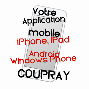 application mobile à COUPRAY / HAUTE-MARNE