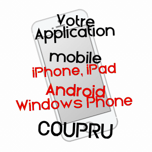 application mobile à COUPRU / AISNE