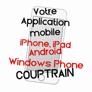 application mobile à COUPTRAIN / MAYENNE