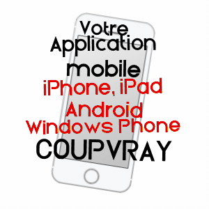 application mobile à COUPVRAY / SEINE-ET-MARNE