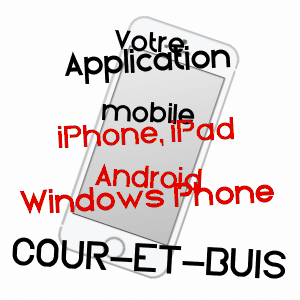 application mobile à COUR-ET-BUIS / ISèRE
