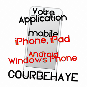 application mobile à COURBEHAYE / EURE-ET-LOIR