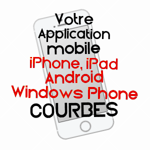application mobile à COURBES / AISNE