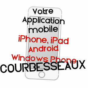 application mobile à COURBESSEAUX / MEURTHE-ET-MOSELLE