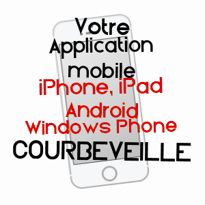 application mobile à COURBEVEILLE / MAYENNE
