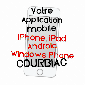 application mobile à COURBIAC / LOT-ET-GARONNE
