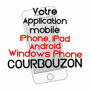 application mobile à COURBOUZON / LOIR-ET-CHER