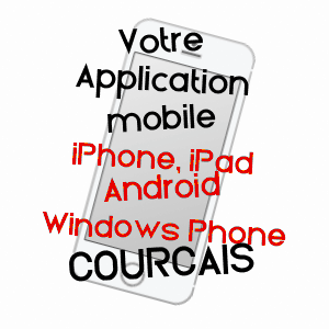 application mobile à COURçAIS / ALLIER