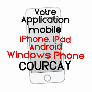 application mobile à COURçAY / INDRE-ET-LOIRE