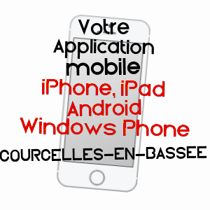 application mobile à COURCELLES-EN-BASSéE / SEINE-ET-MARNE