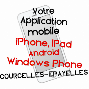 application mobile à COURCELLES-EPAYELLES / OISE