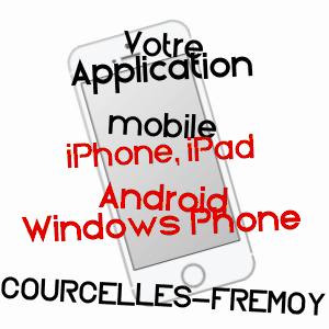 application mobile à COURCELLES-FRéMOY / CôTE-D'OR