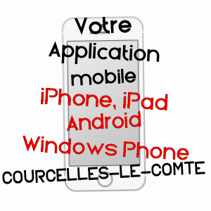 application mobile à COURCELLES-LE-COMTE / PAS-DE-CALAIS