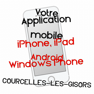 application mobile à COURCELLES-LèS-GISORS / OISE