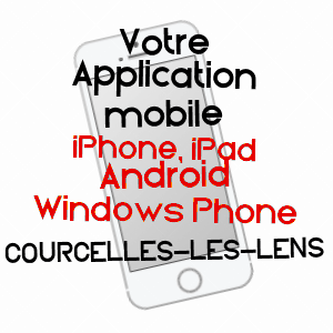 application mobile à COURCELLES-LèS-LENS / PAS-DE-CALAIS