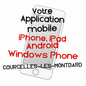 application mobile à COURCELLES-LèS-MONTBARD / CôTE-D'OR