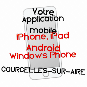 application mobile à COURCELLES-SUR-AIRE / MEUSE
