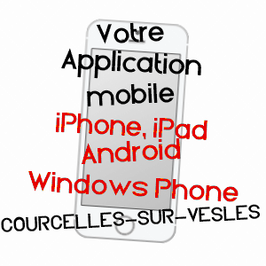 application mobile à COURCELLES-SUR-VESLES / AISNE