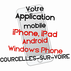 application mobile à COURCELLES-SUR-VOIRE / AUBE