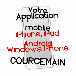 application mobile à COURCEMAIN / MARNE