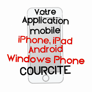 application mobile à COURCITé / MAYENNE