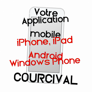 application mobile à COURCIVAL / SARTHE