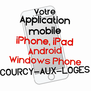 application mobile à COURCY-AUX-LOGES / LOIRET