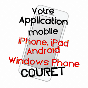 application mobile à COURET / HAUTE-GARONNE