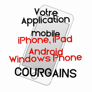 application mobile à COURGAINS / SARTHE