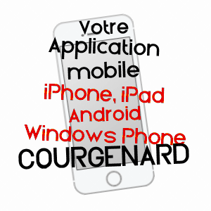 application mobile à COURGENARD / SARTHE