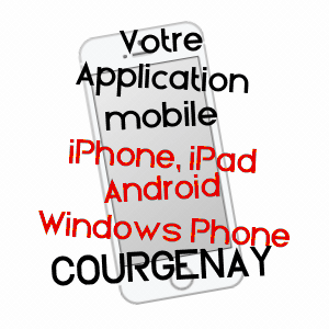 application mobile à COURGENAY / YONNE