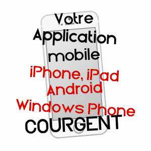 application mobile à COURGENT / YVELINES