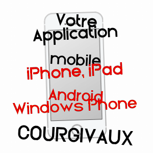 application mobile à COURGIVAUX / MARNE