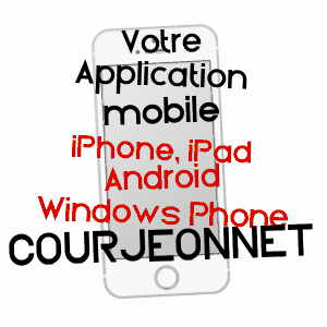 application mobile à COURJEONNET / MARNE