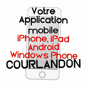 application mobile à COURLANDON / MARNE