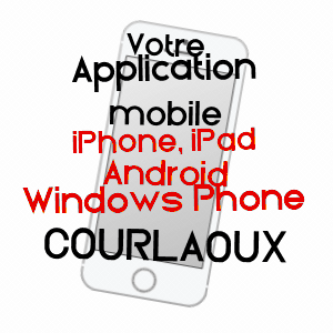 application mobile à COURLAOUX / JURA