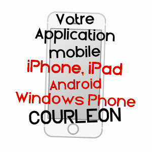 application mobile à COURLéON / MAINE-ET-LOIRE