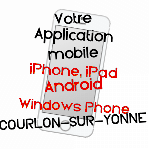 application mobile à COURLON-SUR-YONNE / YONNE