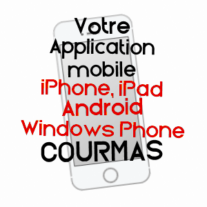 application mobile à COURMAS / MARNE