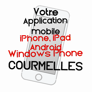 application mobile à COURMELLES / AISNE