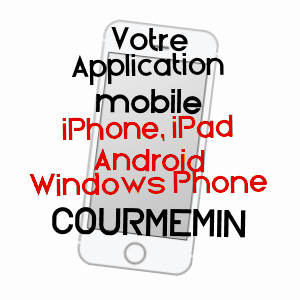 application mobile à COURMEMIN / LOIR-ET-CHER