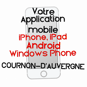 application mobile à COURNON-D'AUVERGNE / PUY-DE-DôME