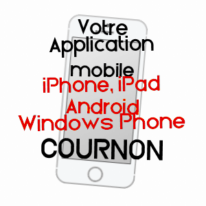 application mobile à COURNON / MORBIHAN