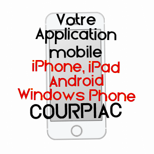 application mobile à COURPIAC / GIRONDE